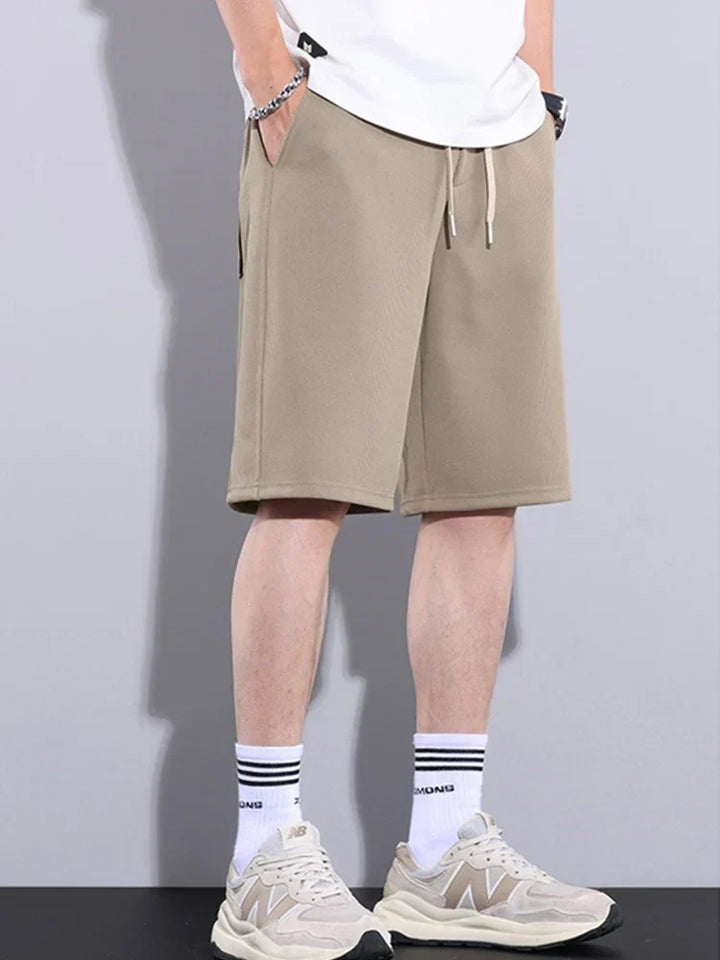 Ejay | Luxe entspannte Sweatshorts – Müheloser Stil und den ganzen Tag Komfort