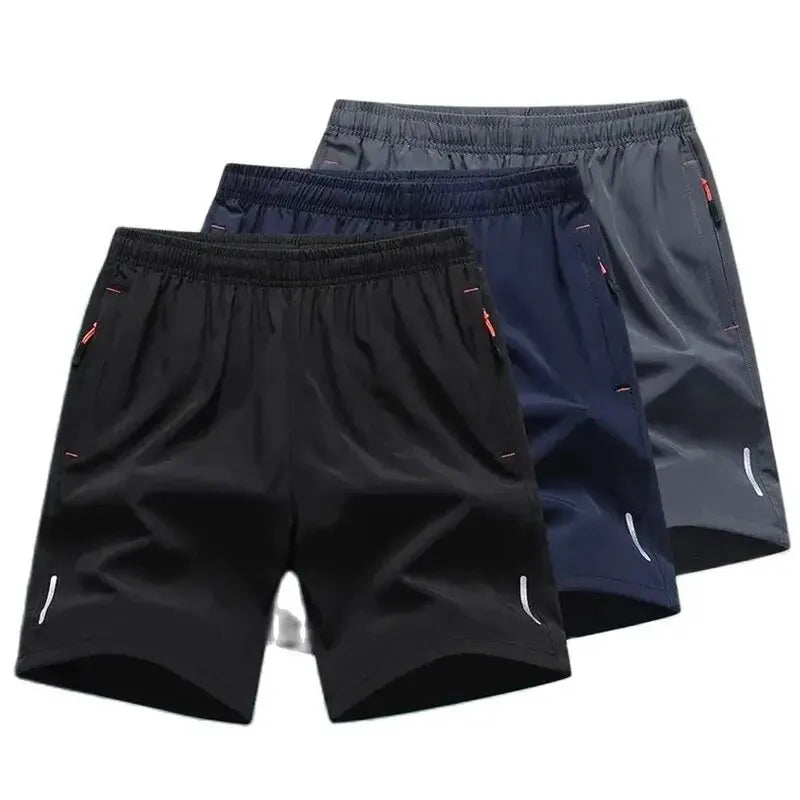 Mike | Elite Performance Sport Shorts – Leichtgewicht Komfort, gemacht um zu bewegen
