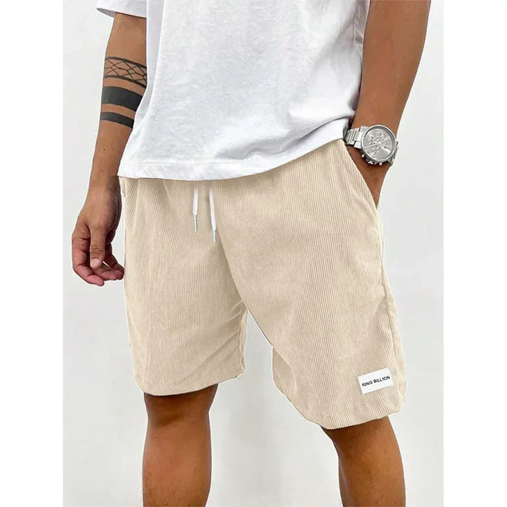 James | Robuste Utility-Cargoshorts – Nachhaltiger Komfort und moderne Passform