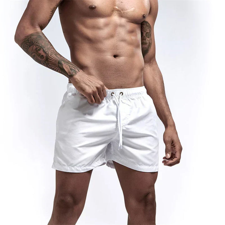 Jude | Luxe schnelltrocknende Badeshorts – Leicht, atmungsaktiv und schnell ausverkauft