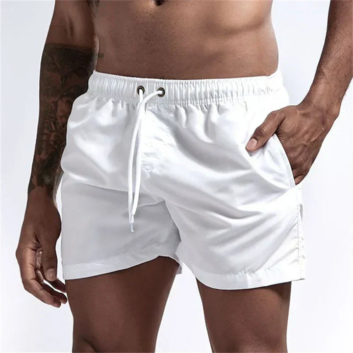 Jude | Luxe schnelltrocknende Badeshorts – Leicht, atmungsaktiv und schnell ausverkauft