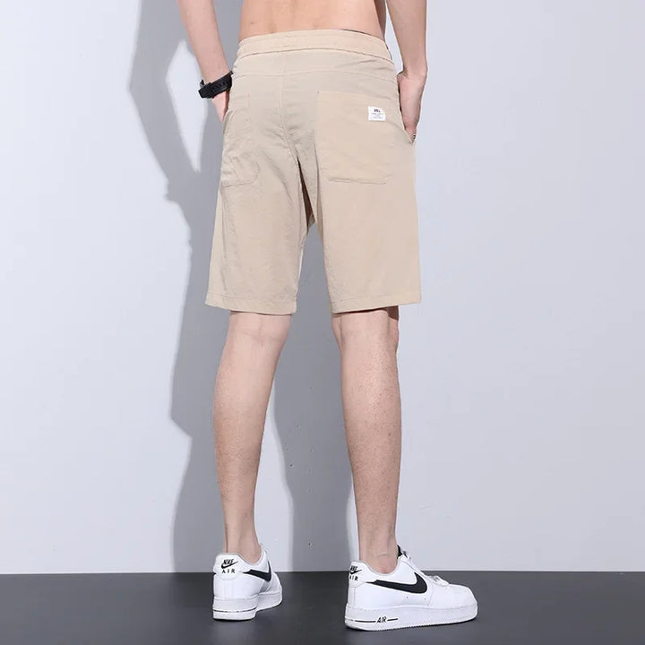 Jeff | Elite Quick-Dry Flex Shorts – Entworfen für Wärme, gemacht für Bewegung