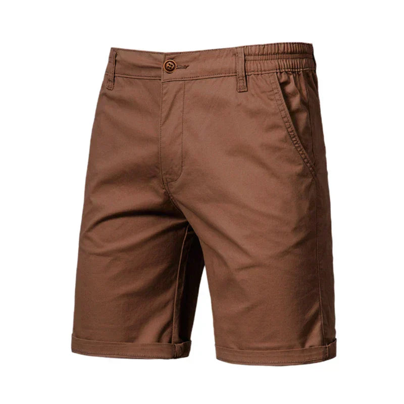 Oscar | Premium maßgeschneiderte Shorts – Raffinierter Komfort und zeitloser Stil