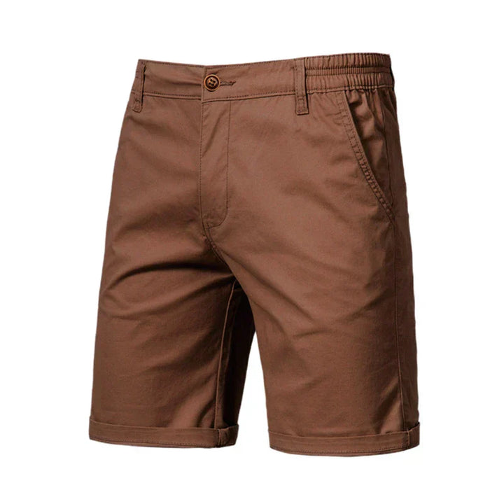 Oscar | Premium maßgeschneiderte Shorts – Raffinierter Komfort und zeitloser Stil