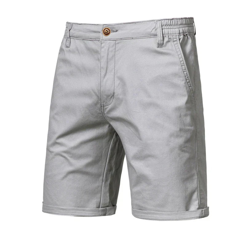 Oscar | Premium maßgeschneiderte Shorts – Raffinierter Komfort und zeitloser Stil