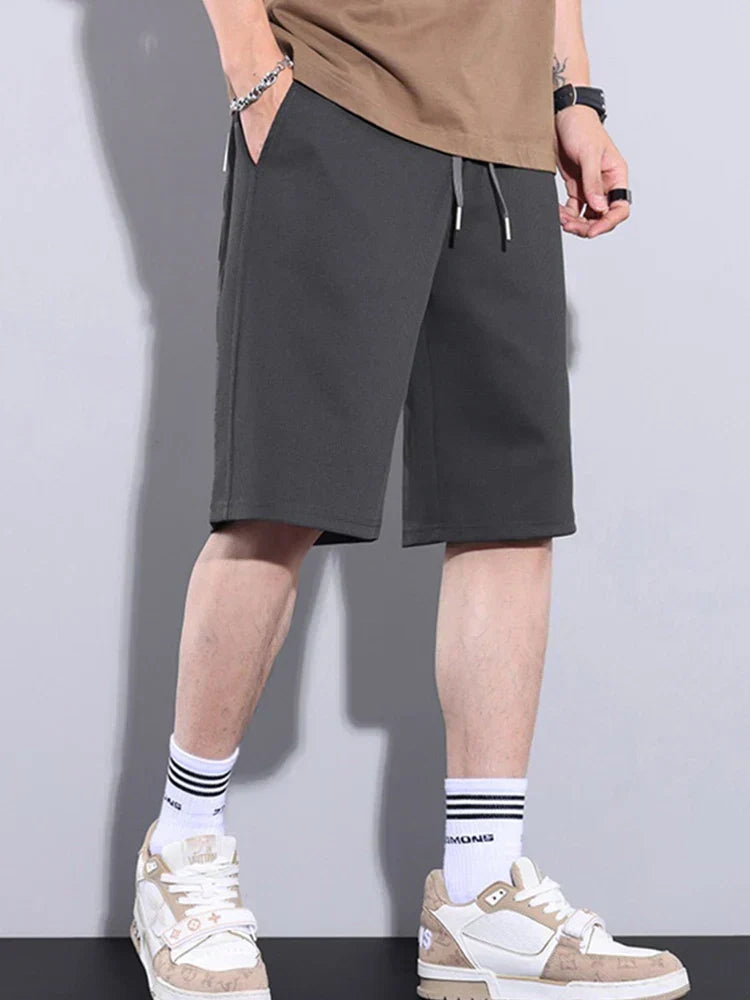 Ejay | Luxe entspannte Sweatshorts – Müheloser Stil und den ganzen Tag Komfort