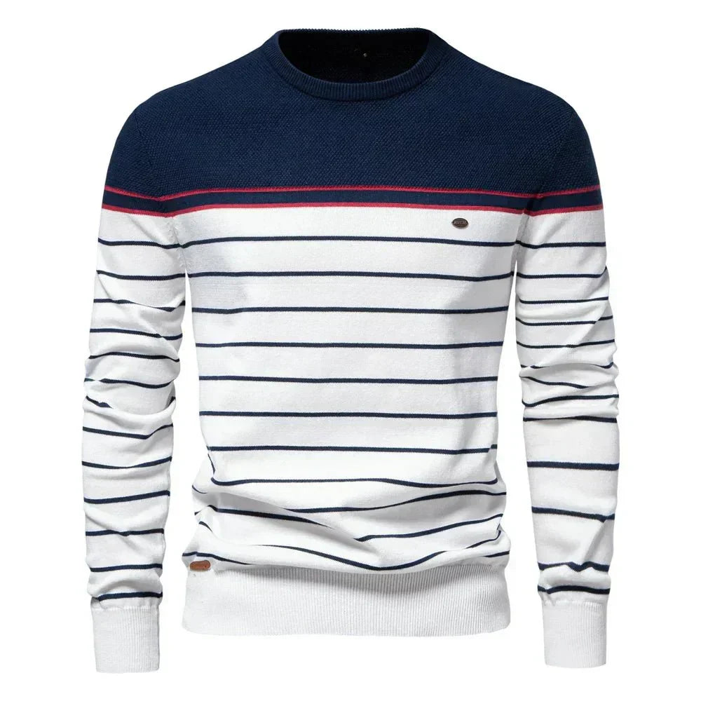 Pim | Robuster Herrenpullover