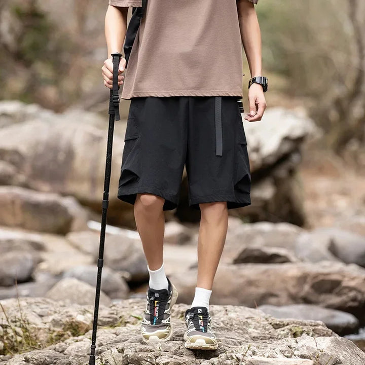 Gavin | Elite Outdoor Performance Shorts – Leichtgewicht, gemacht für Entdeckungen