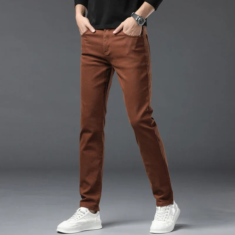 Weston Stretch Denim