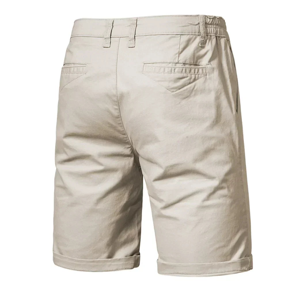 Oscar | Premium maßgeschneiderte Shorts – Raffinierter Komfort und zeitloser Stil