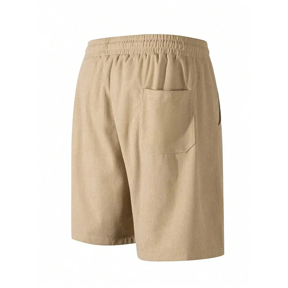 James | Robuste Utility-Cargoshorts – Nachhaltiger Komfort und moderne Passform