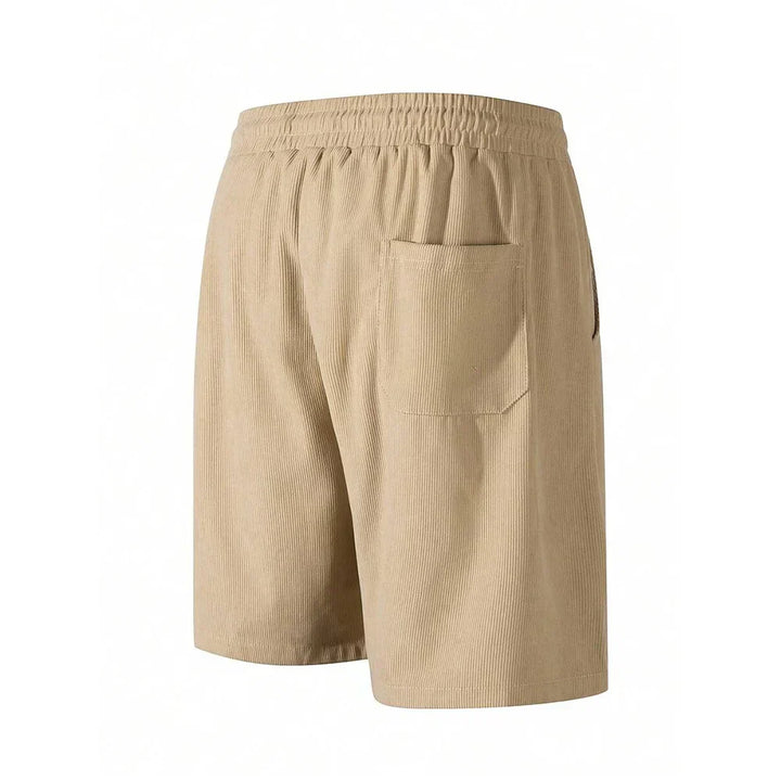 James | Robuste Utility-Cargoshorts – Nachhaltiger Komfort und moderne Passform