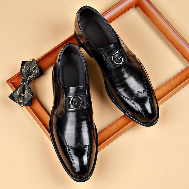 Peter | Handgefertigte Lederschuhe von Elias