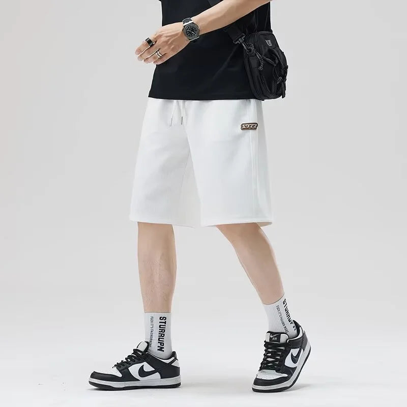 Ejay | Luxe entspannte Sweatshorts – Müheloser Stil und den ganzen Tag Komfort