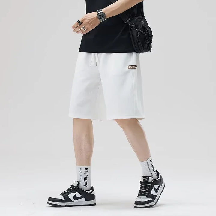 Ejay | Luxe entspannte Sweatshorts – Müheloser Stil und den ganzen Tag Komfort