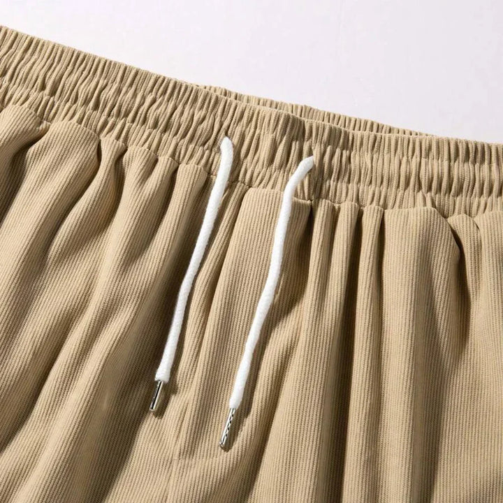 James | Robuste Utility-Cargoshorts – Nachhaltiger Komfort und moderne Passform