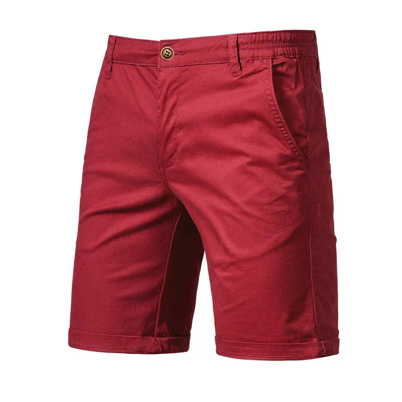 Oscar | Premium maßgeschneiderte Shorts – Raffinierter Komfort und zeitloser Stil