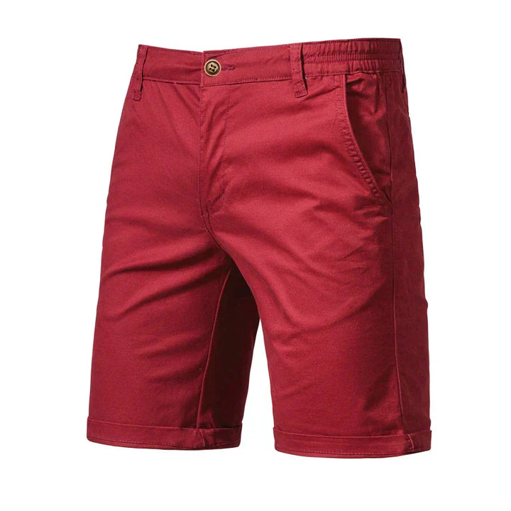 Oscar | Premium maßgeschneiderte Shorts – Raffinierter Komfort und zeitloser Stil
