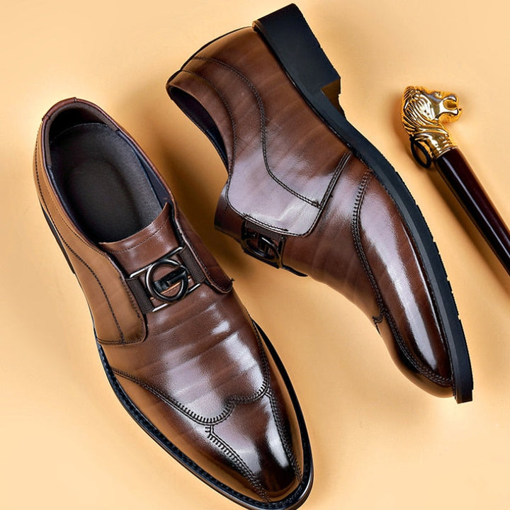 Peter | Handgefertigte Lederschuhe von Elias