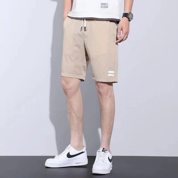 Jeff | Elite Quick-Dry Flex Shorts – Entworfen für Wärme, gemacht für Bewegung