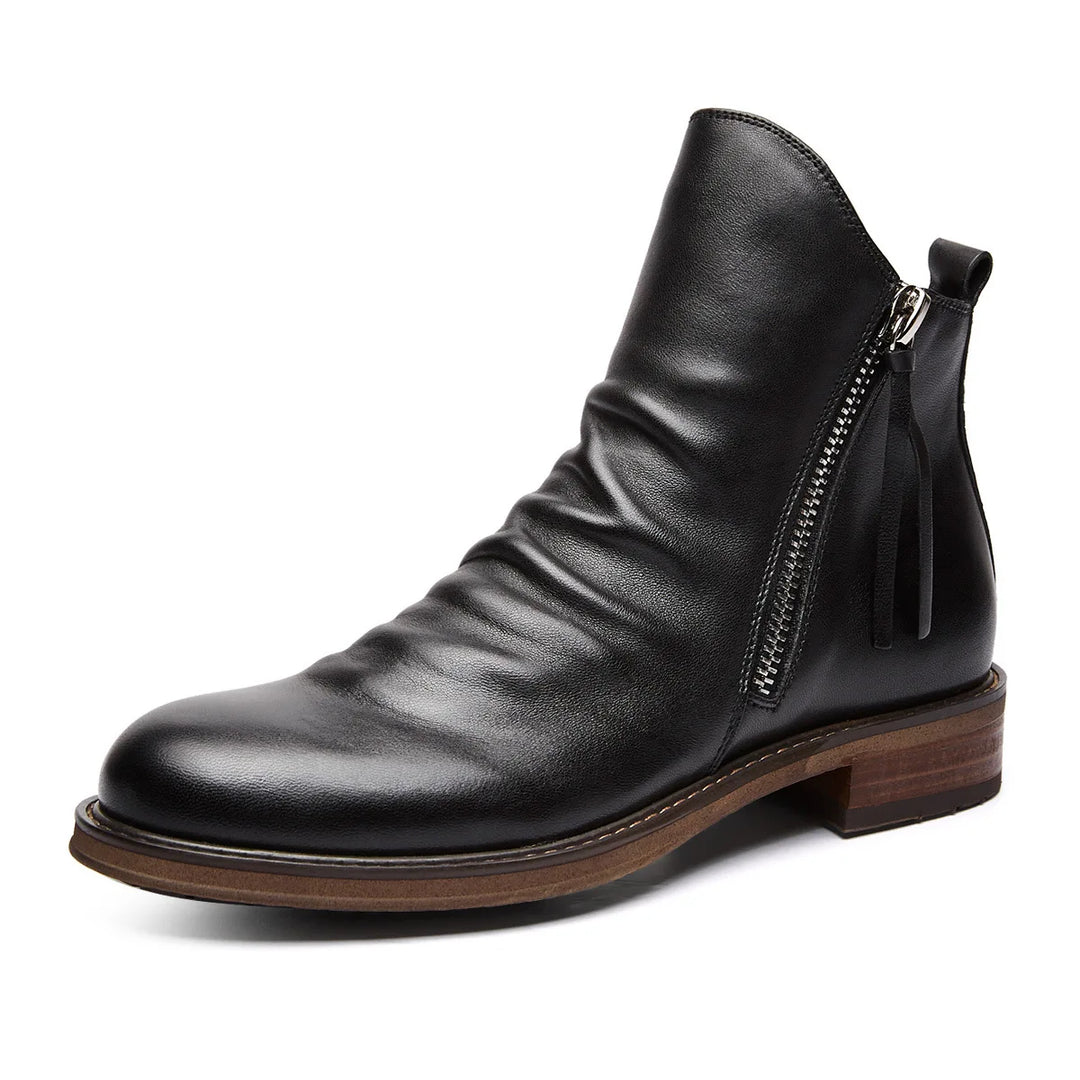 Willem | Elegante Chelsea-Stiefel aus hochwertigem Leder bei Waltherhaus