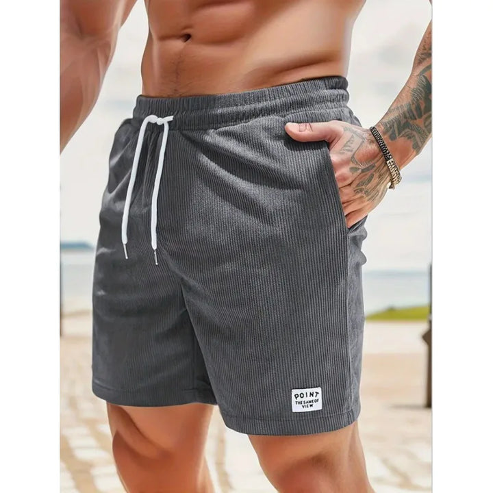 Xander | Luxe lässige Shorts mit Kordelzug – Ultimativer Komfort und modern