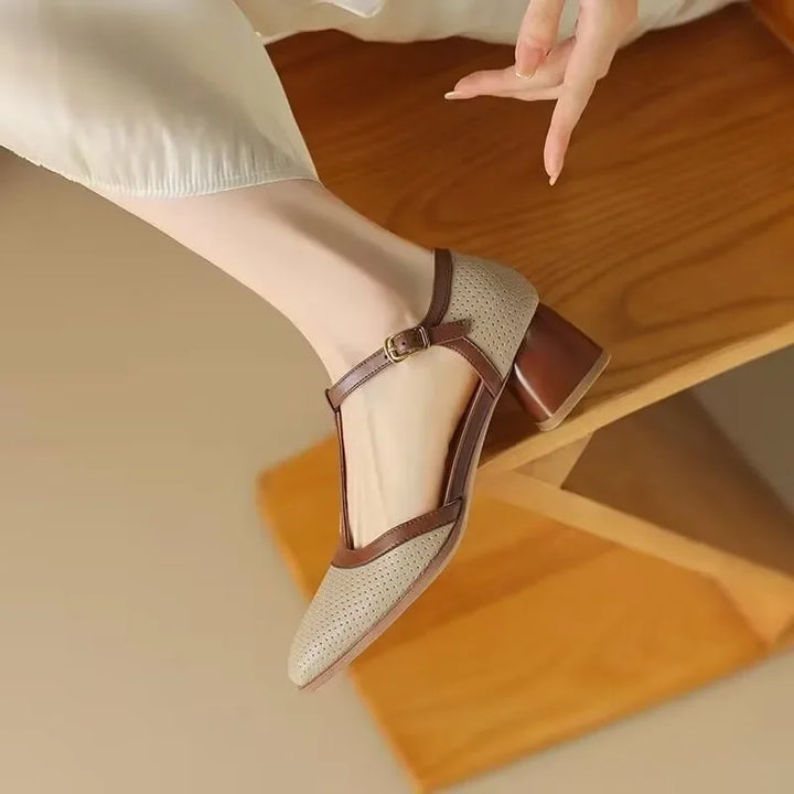 Cara | Zeitloser Pump
