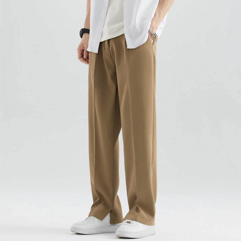 Ellison | Herren Anzughose Wide Leg Elegante hose Herren