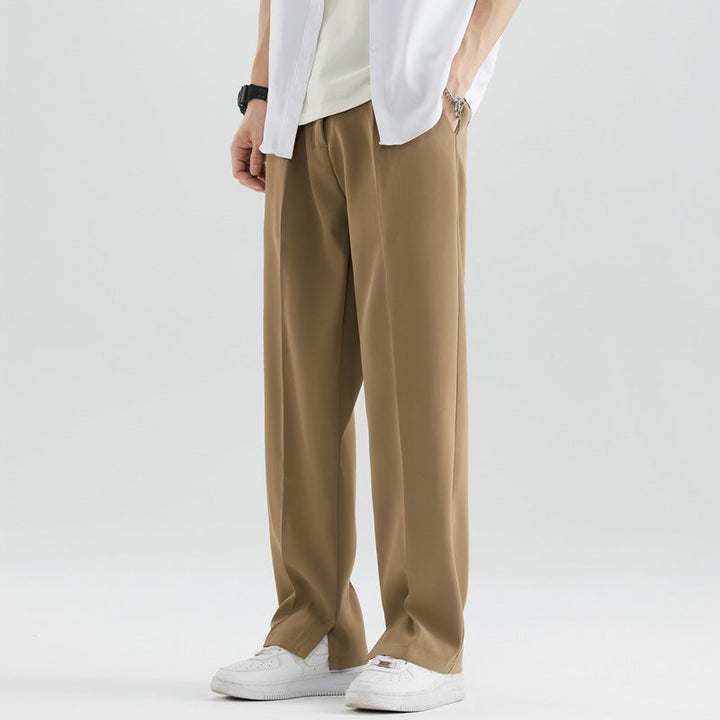 Ellison | Herren Anzughose Wide Leg Elegante hose Herren