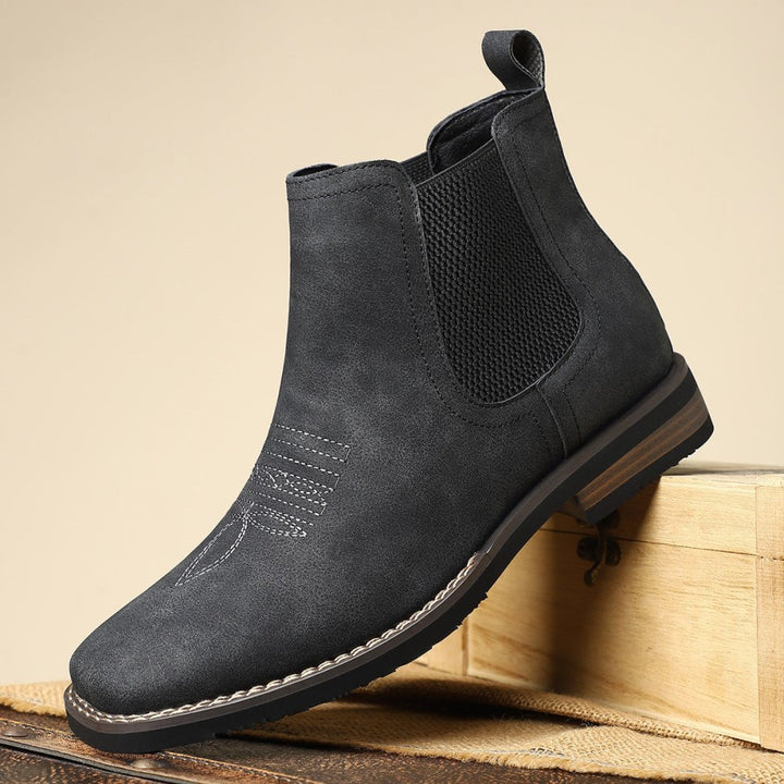 Mattis Stiefel | von Herbstwind bis Winterregen