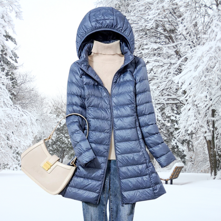 Nuvia | Ultraleichte Steppjacke