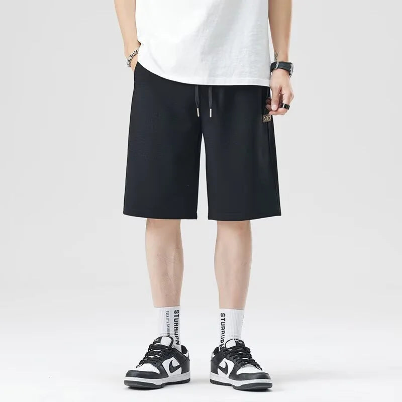Ejay | Luxe entspannte Sweatshorts – Müheloser Stil und den ganzen Tag Komfort