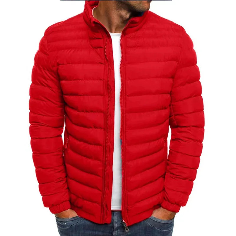 Daniel | Warme Winterliche Jacke