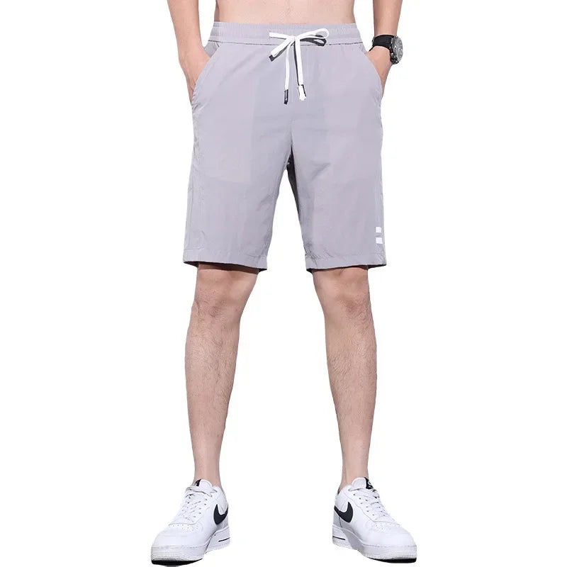 Jeff | Elite Quick-Dry Flex Shorts – Entworfen für Wärme, gemacht für Bewegung