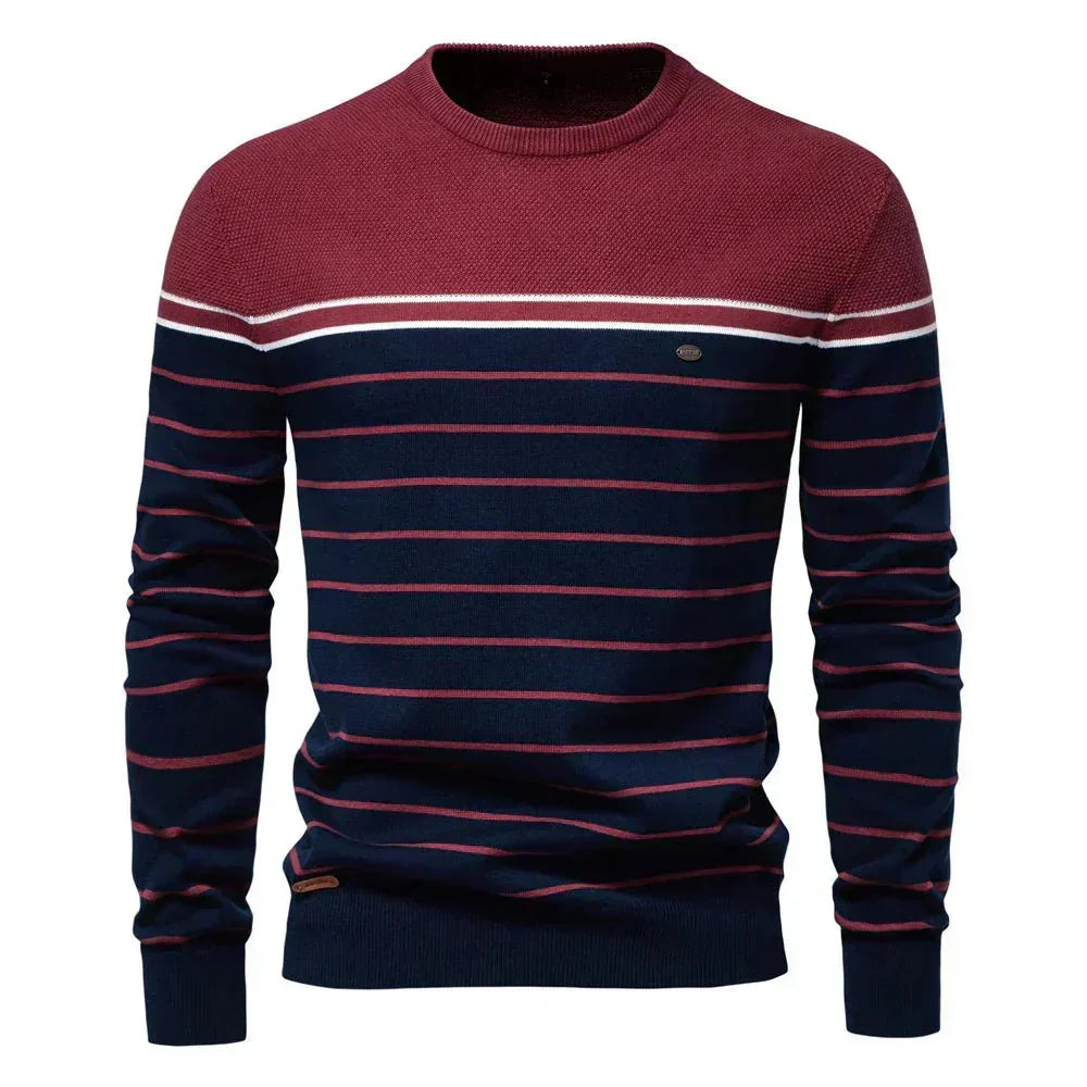 Pim | Robuster Herrenpullover