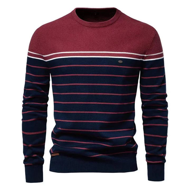 Pim | Robuster Herrenpullover
