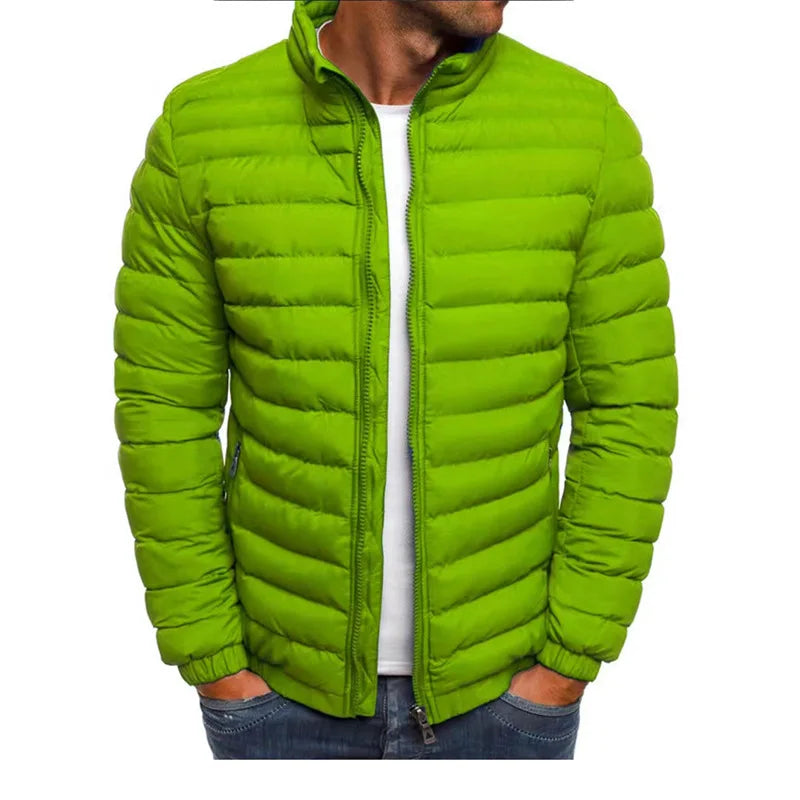 Daniel | Warme Winterliche Jacke