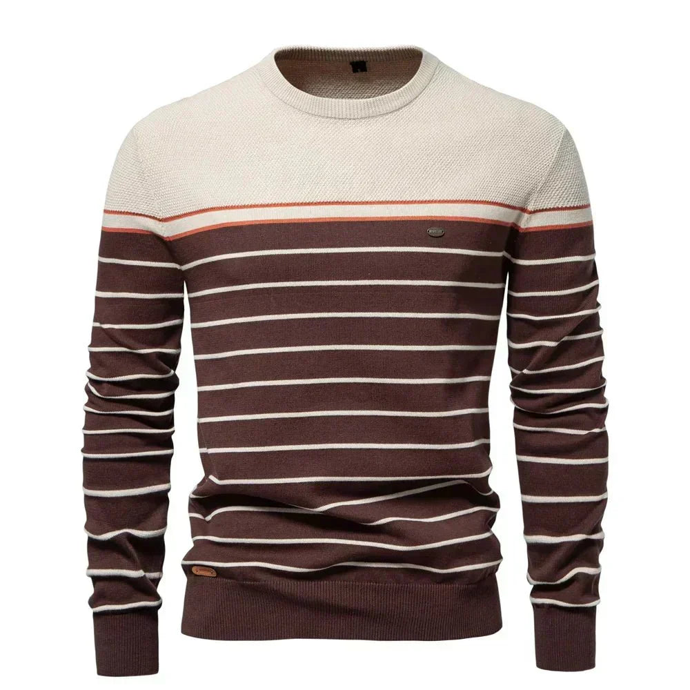 Pim | Robuster Herrenpullover