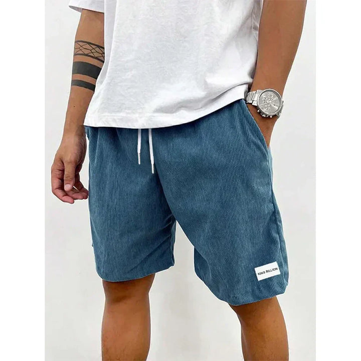 James | Robuste Utility-Cargoshorts – Nachhaltiger Komfort und moderne Passform