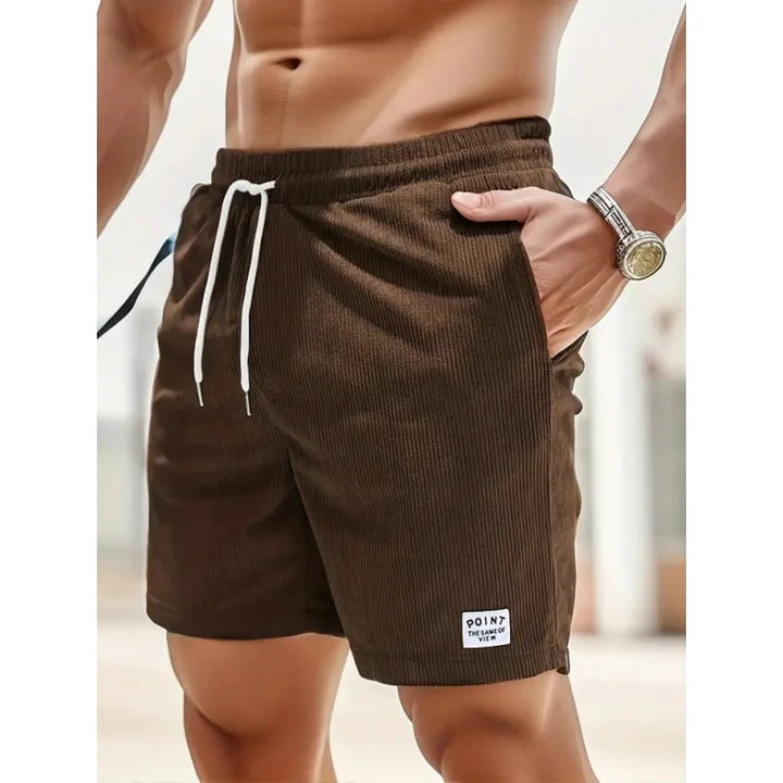 Xander | Luxe lässige Shorts mit Kordelzug – Ultimativer Komfort und modern
