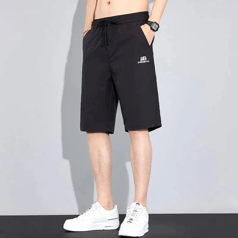 Steph | Luxe gerade geschnittene Shorts – Leichtes Gefühl und moderner Stil