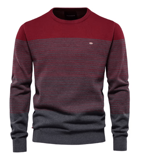 Luuk | Maskuliner Stil trifft ultimativen Komfort