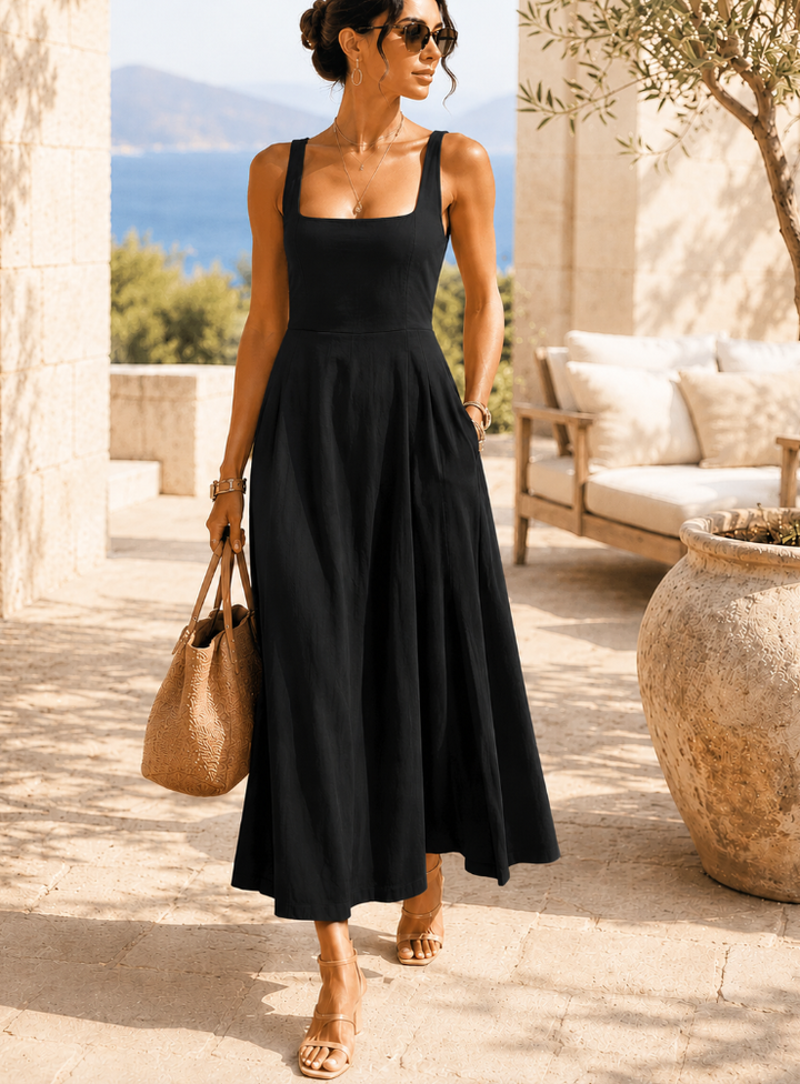 Grace | Elegantes Sommerkleid