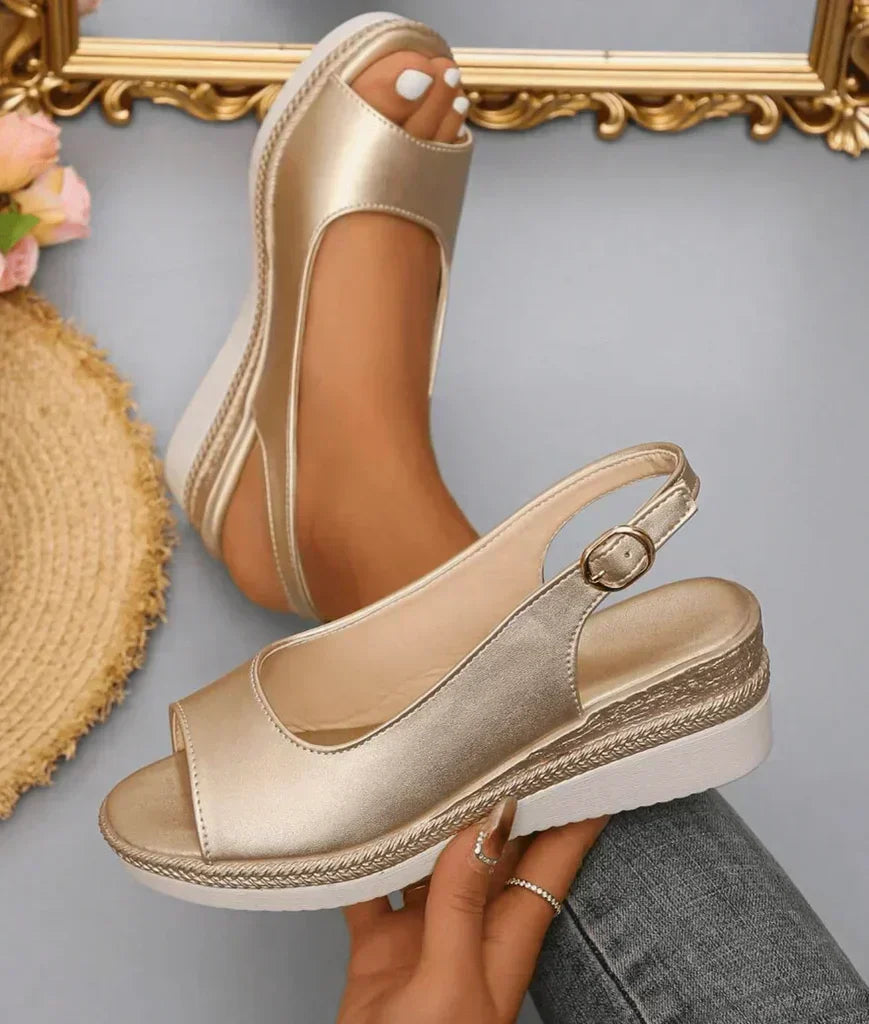 Ange | Orthopädische Sandalen für Damen