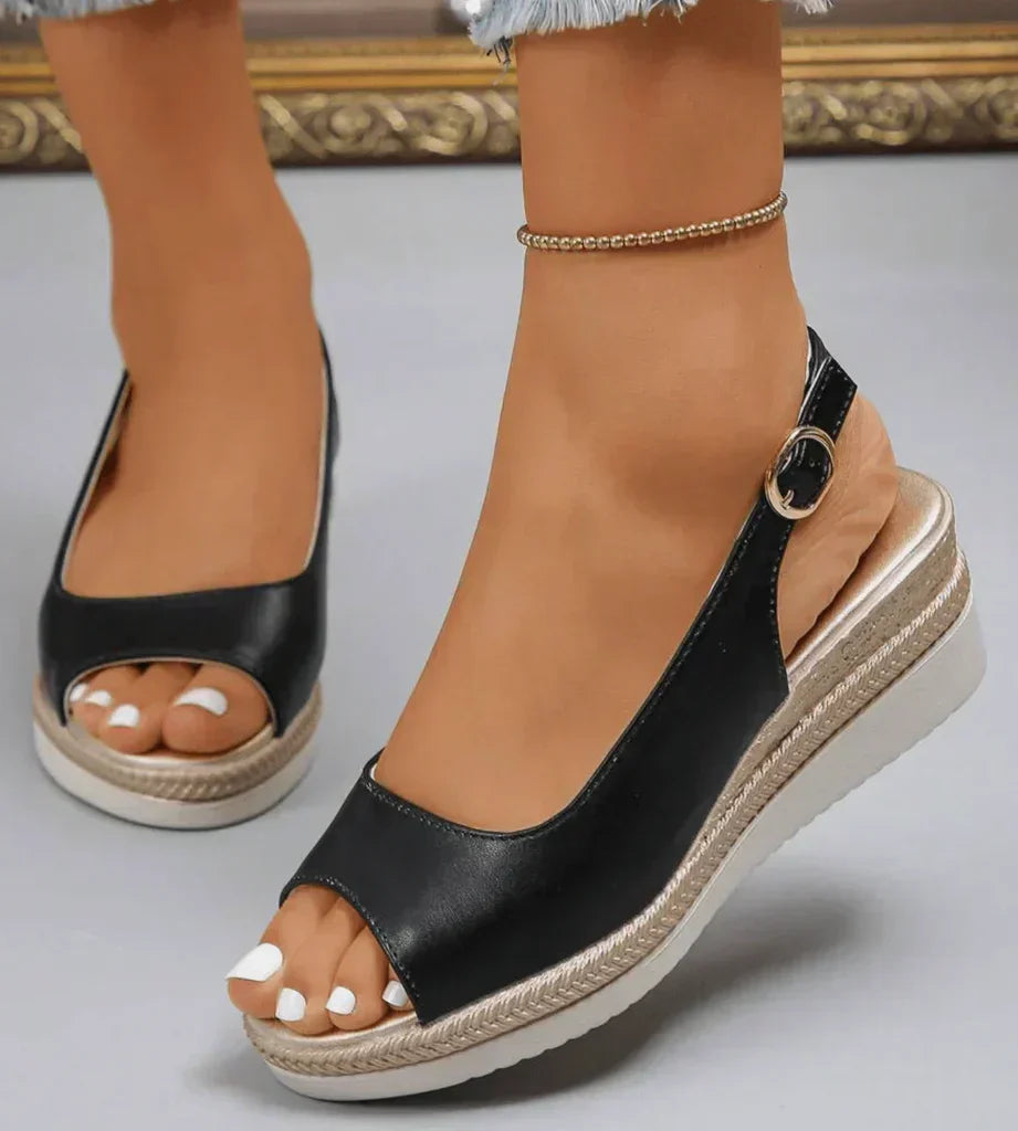 Ange | Orthopädische Sandalen für Damen