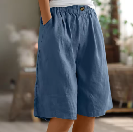 Lea | Loose-Fit Casual Shorts