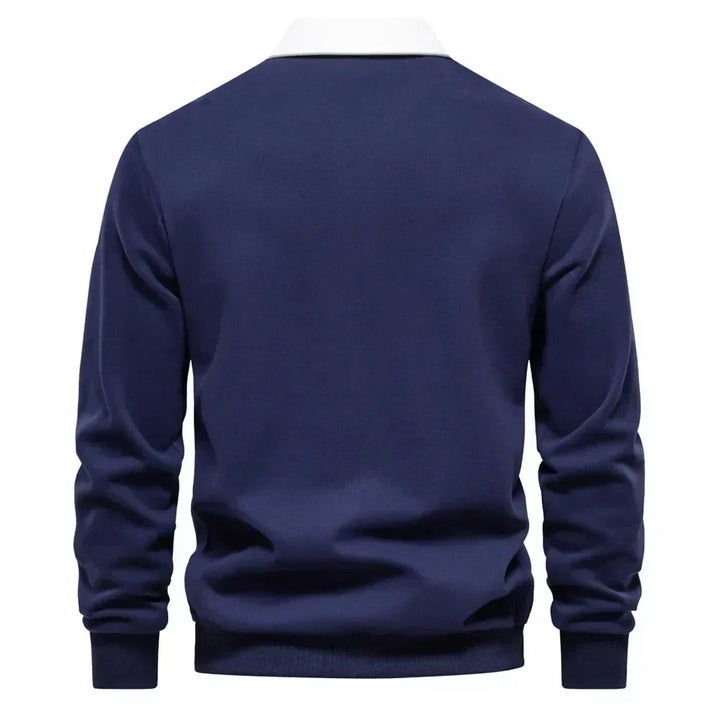Aron | Golf Polo Pullover