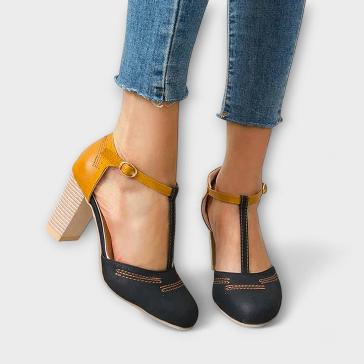 Miriam – Komfort trifft klassischen Chic