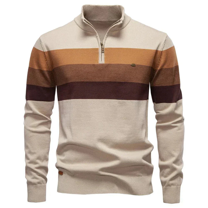 Neuhaus | Stilvoller Pullover mit Stehkragen