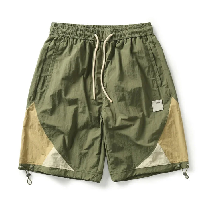Issac  | Premium elastische Shorts mit Kordelzug – Leichtgewicht Komfort, schnell ausverkauft
